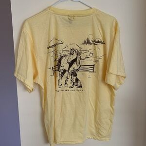 Kacey Musgraves LA wildfire relief tee